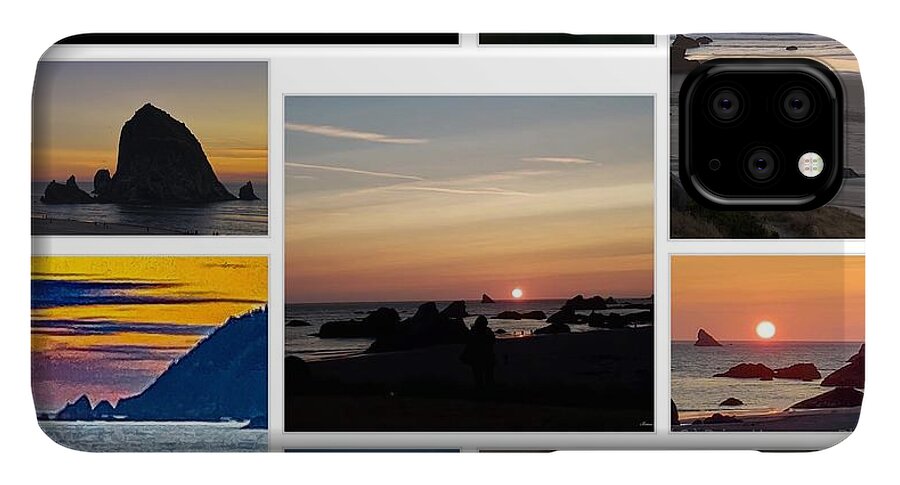 Sunsets - Phone Case