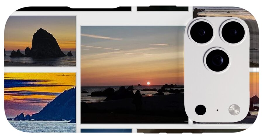 Sunsets - Phone Case