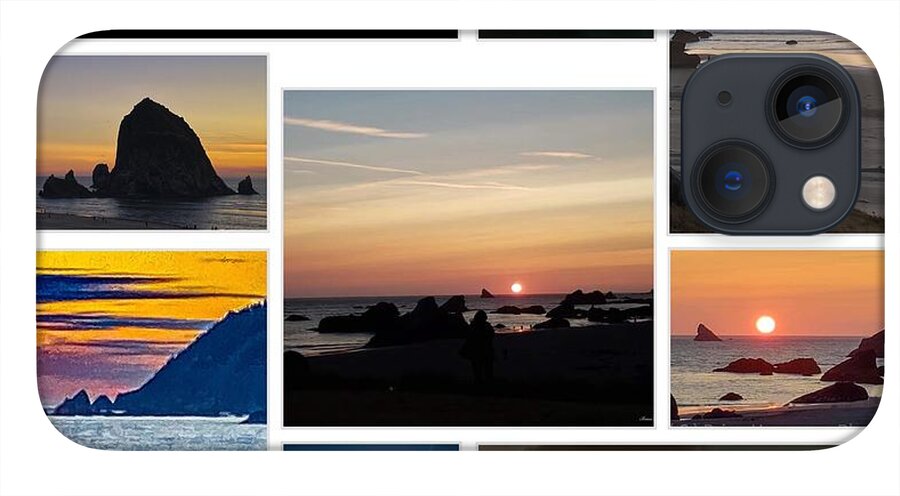 Sunsets - Phone Case