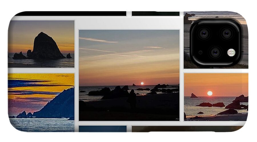 Sunsets - Phone Case