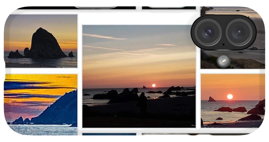 Sunsets - Phone Case