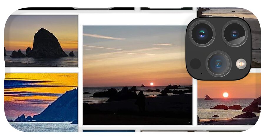 Sunsets - Phone Case