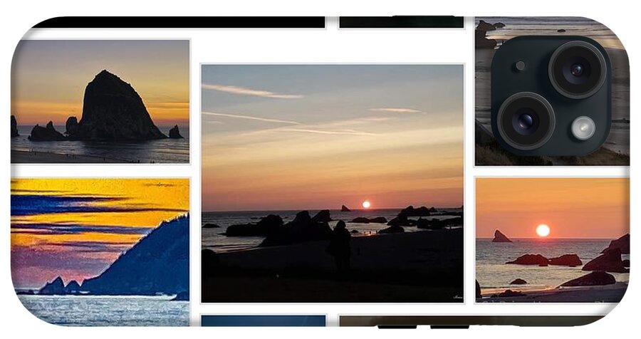 Sunsets - Phone Case