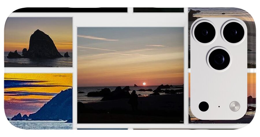 Sunsets - Phone Case
