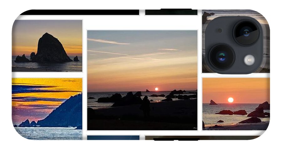 Sunsets - Phone Case