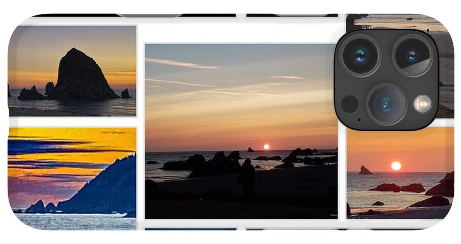 Sunsets - Phone Case