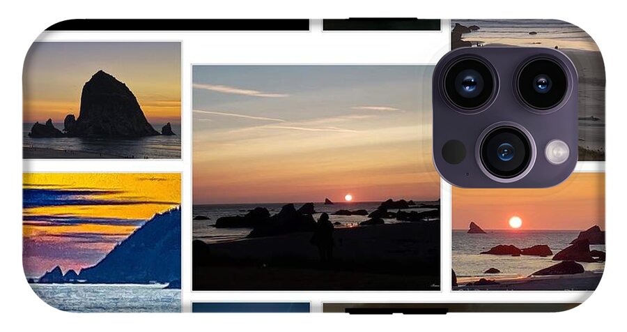 Sunsets - Phone Case