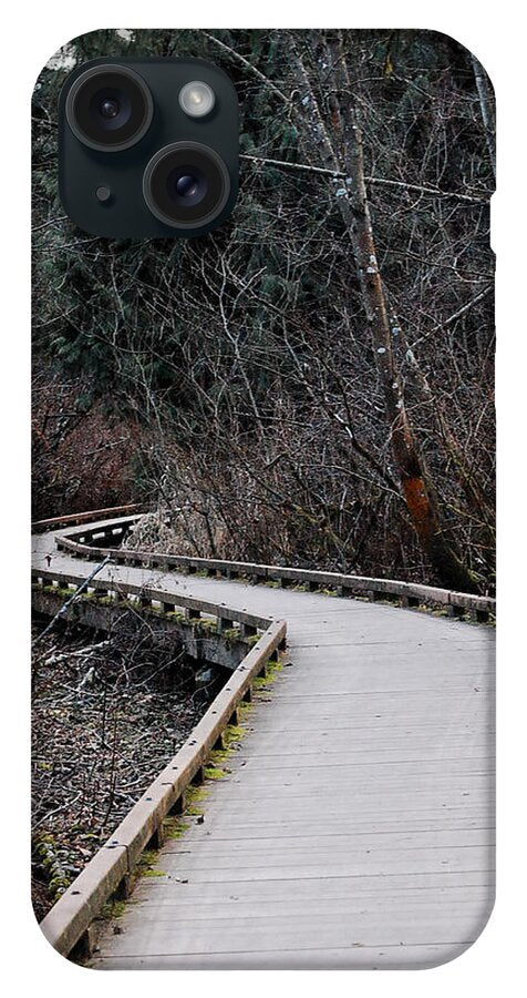 Trail - Phone Case