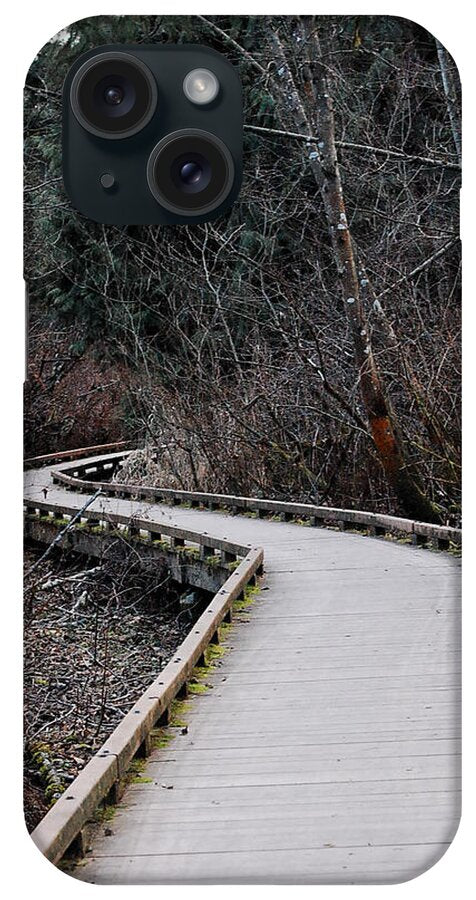 Trail - Phone Case