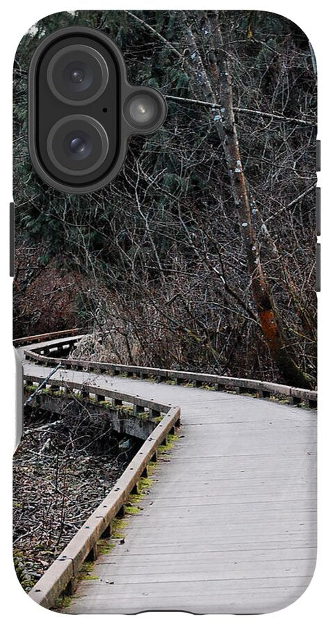 Trail - Phone Case