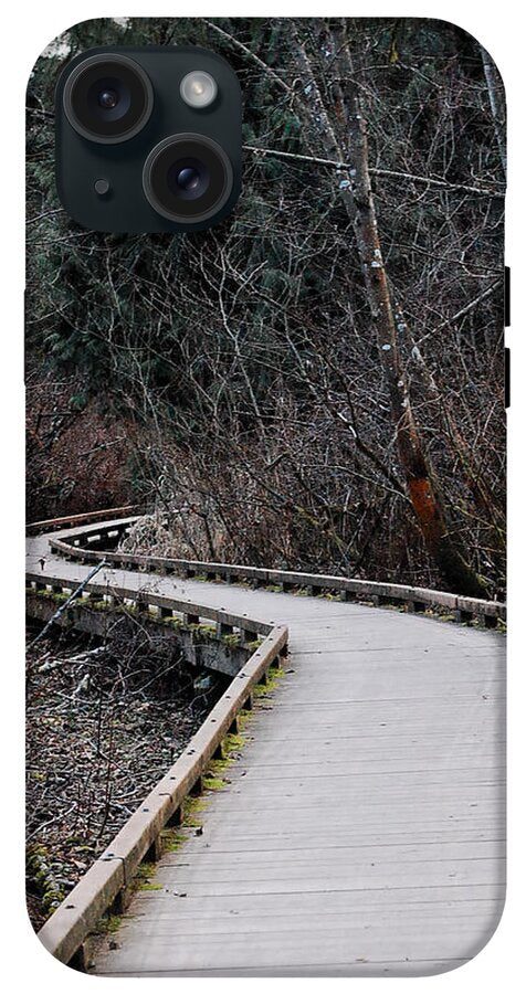 Trail - Phone Case