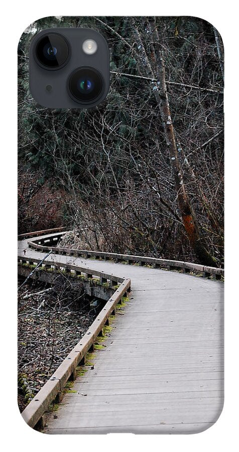Trail - Phone Case