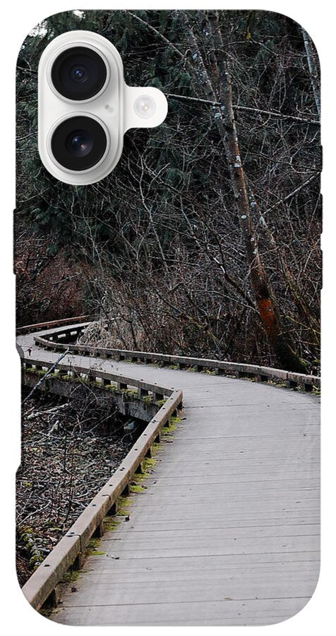 Trail - Phone Case