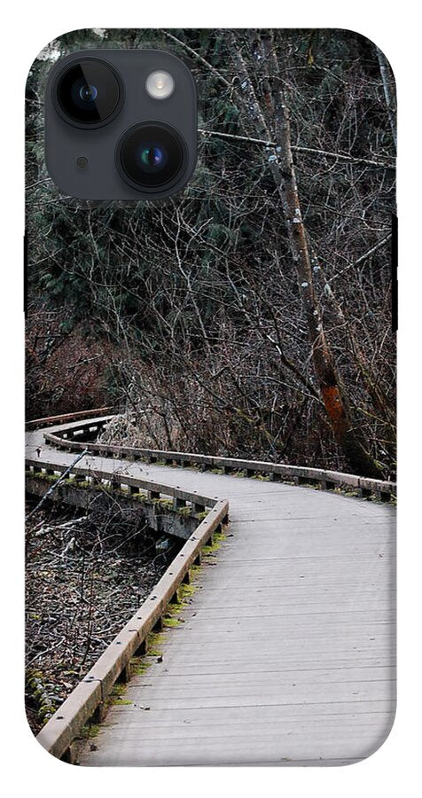 Trail - Phone Case