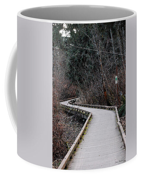 Trail - Mug