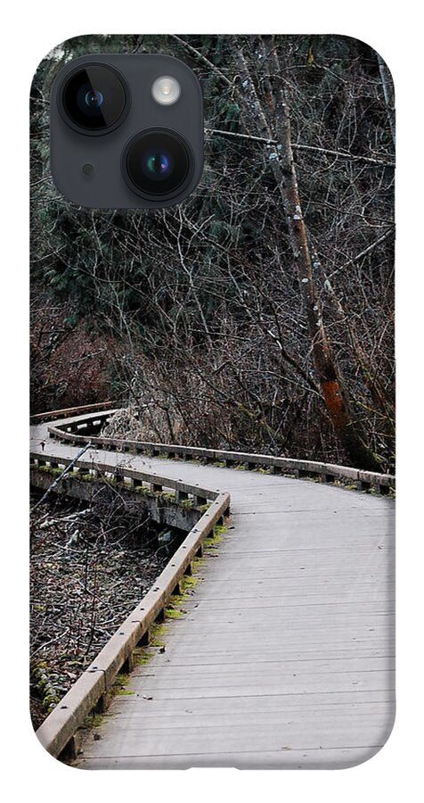 Trail - Phone Case