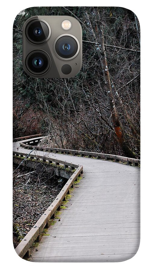 Trail - Phone Case