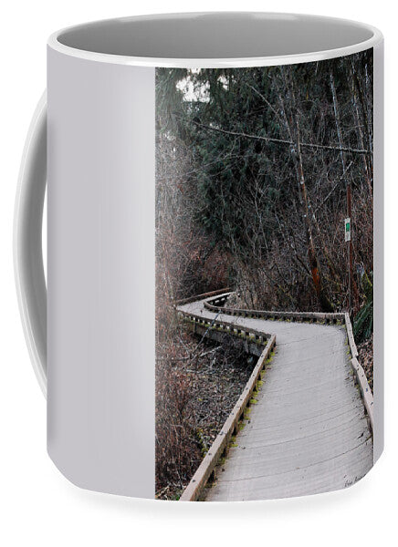 Trail - Mug