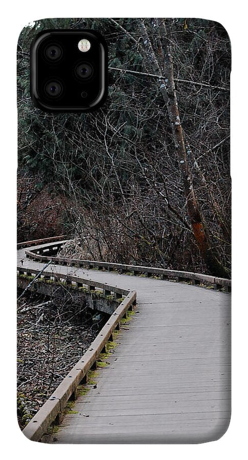 Trail - Phone Case