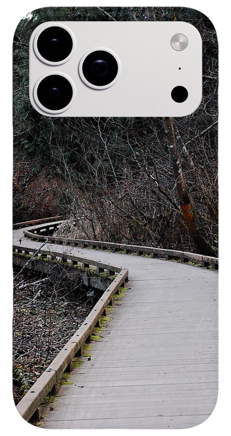 Trail - Phone Case