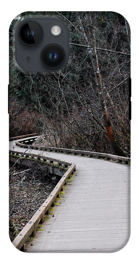 Trail - Phone Case