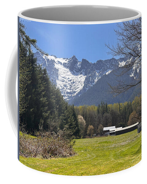 Valley - Mug