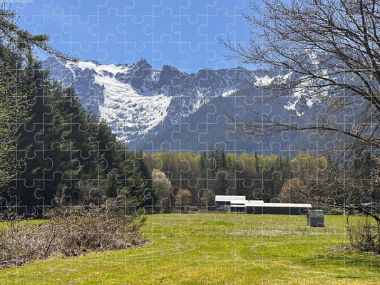 Valley - Puzzle