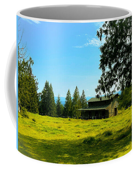 Valley view - Mug