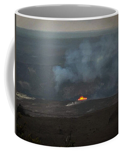 Volcano in Hawaii - Mug