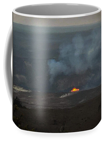 Volcano in Hawaii - Mug