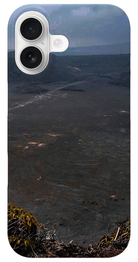 Volcano Planes - Phone Case
