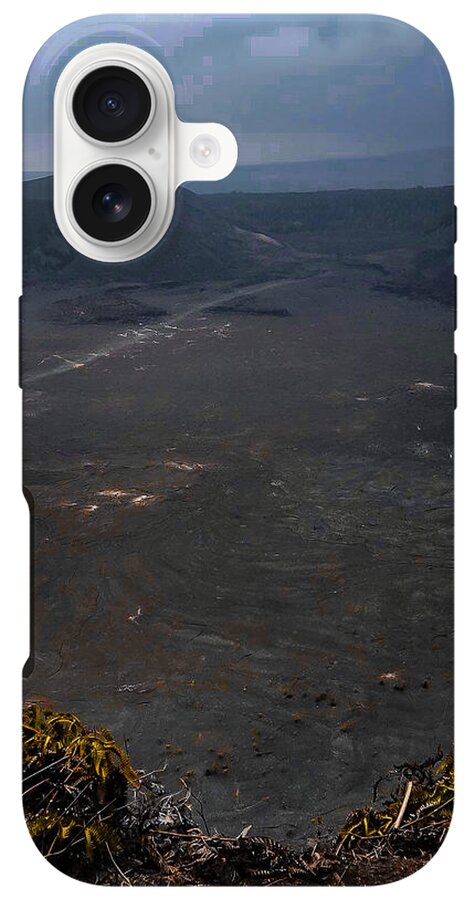 Volcano Planes - Phone Case