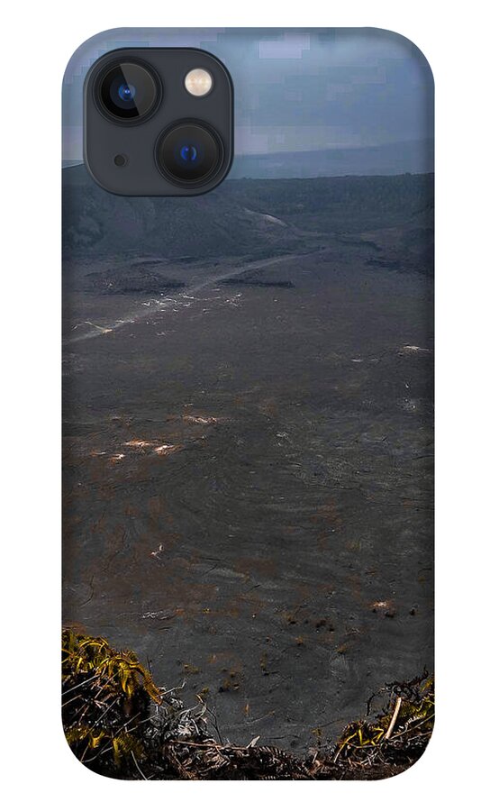 Volcano Planes - Phone Case