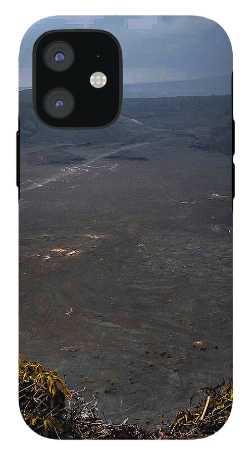 Volcano Planes - Phone Case