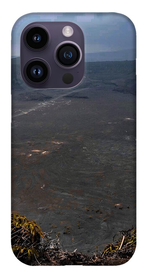 Volcano Planes - Phone Case