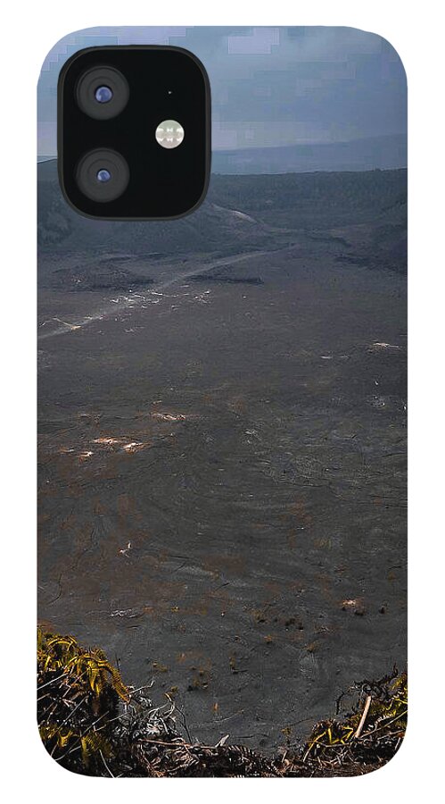 Volcano Planes - Phone Case