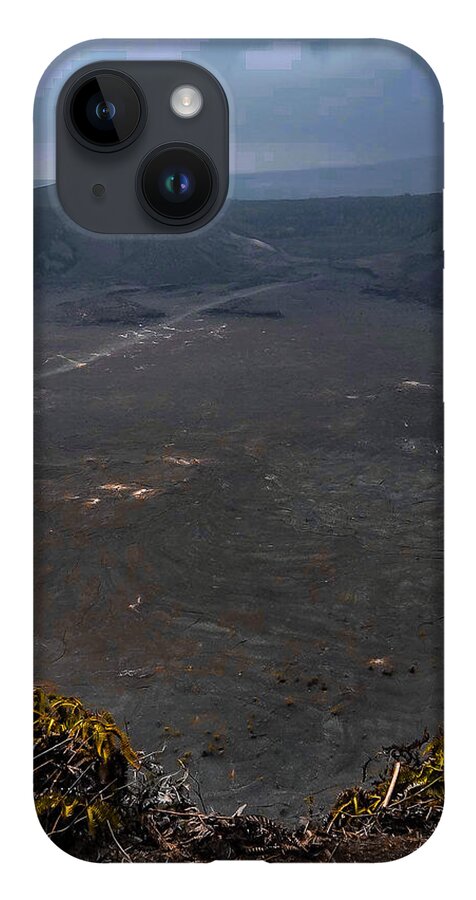 Volcano Planes - Phone Case