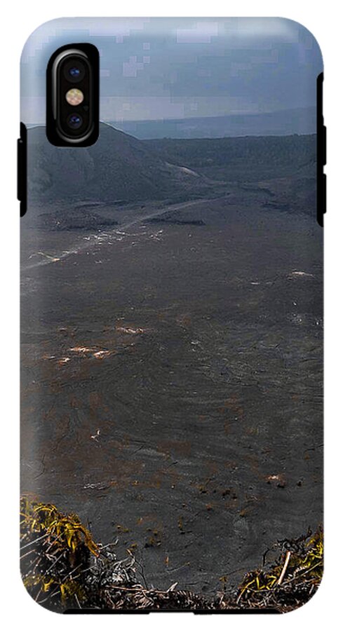 Volcano Planes - Phone Case