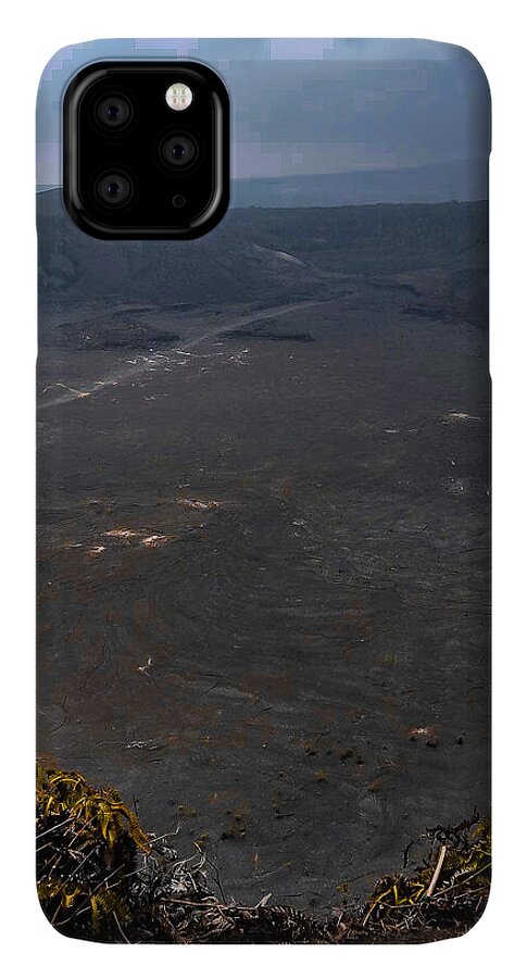 Volcano Planes - Phone Case