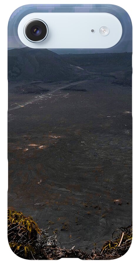 Volcano Planes - Phone Case