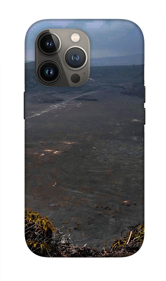 Volcano Planes - Phone Case