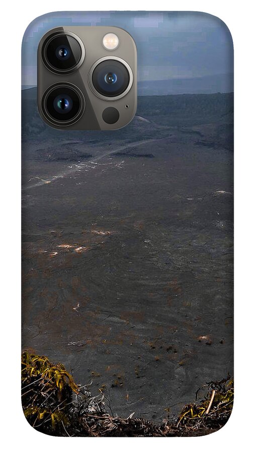 Volcano Planes - Phone Case