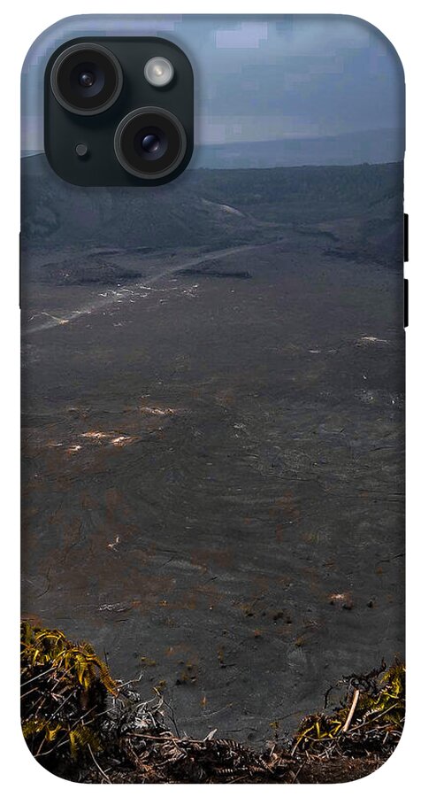 Volcano Planes - Phone Case