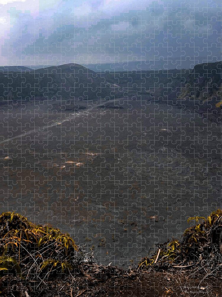 Volcano Planes - Puzzle