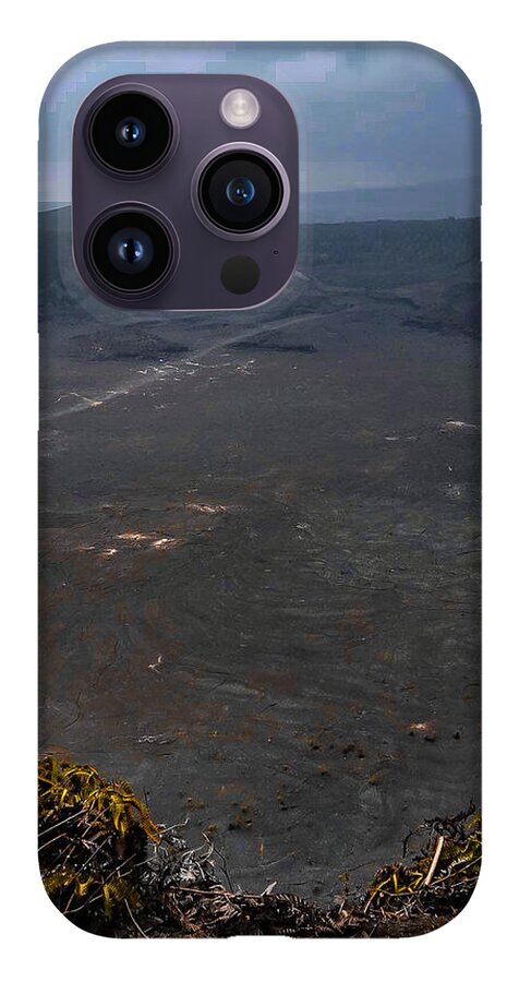 Volcano Planes - Phone Case