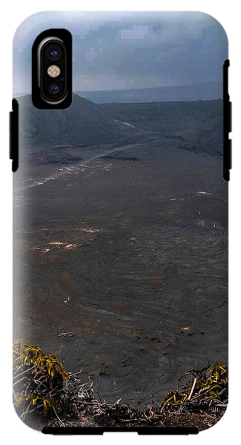 Volcano Planes - Phone Case