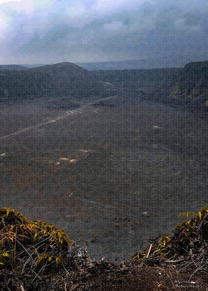 Volcano Planes - Puzzle