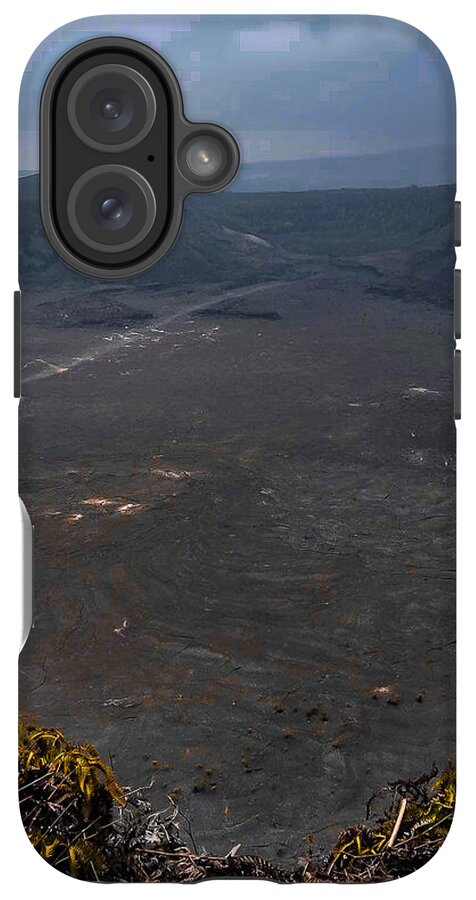 Volcano Planes - Phone Case
