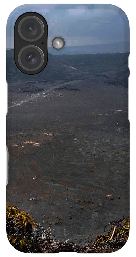 Volcano Planes - Phone Case