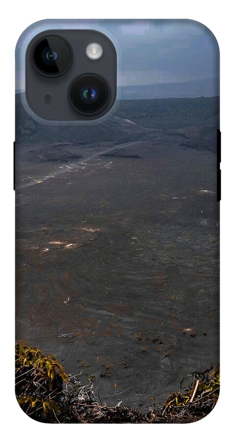 Volcano Planes - Phone Case